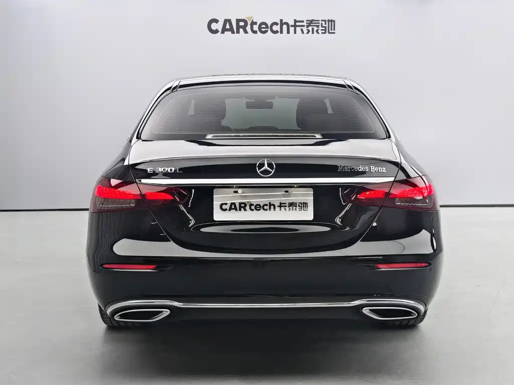 Mercedes-Benz Mercedes-Benz E-Class 2022 E 300 L Sport Fashion Edition 2021 - thumbnail 5