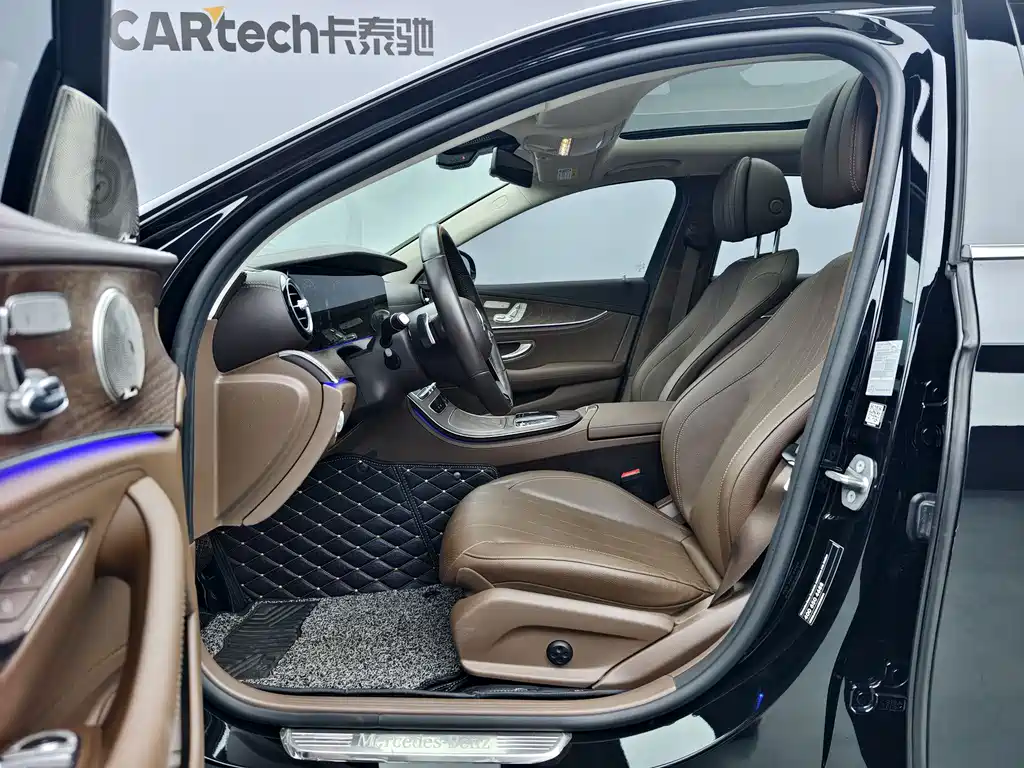 Mercedes-Benz Mercedes-Benz E-Class 2022 E 300 L Sport Fashion Edition 2021 - thumbnail 7