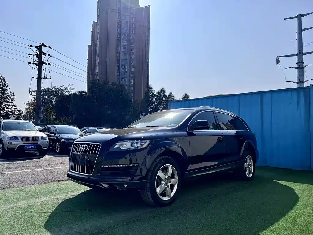Audi Audi Q7 2012 3.0 TFSI Technology Line 200kW 2011