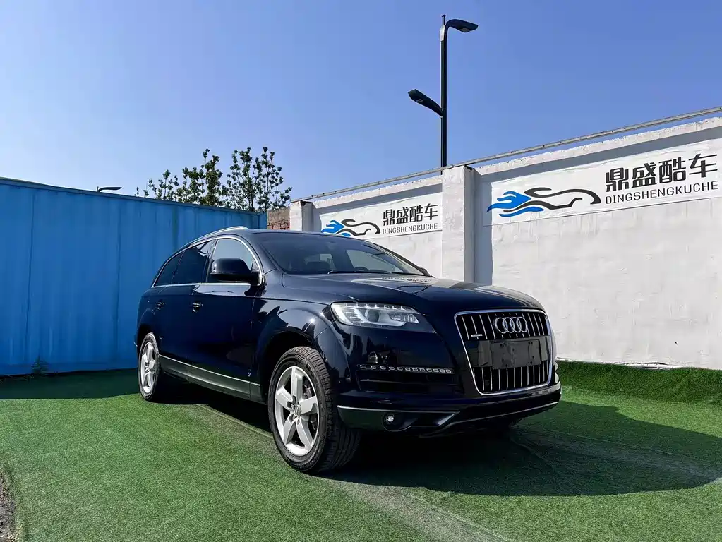 Audi Audi Q7 2012 3.0 TFSI Technology Line 200kW 2011 - thumbnail 3