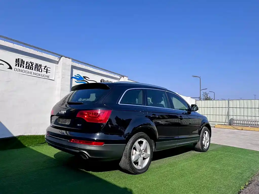 Audi Audi Q7 2012 3.0 TFSI Technology Line 200kW 2011 - thumbnail 4