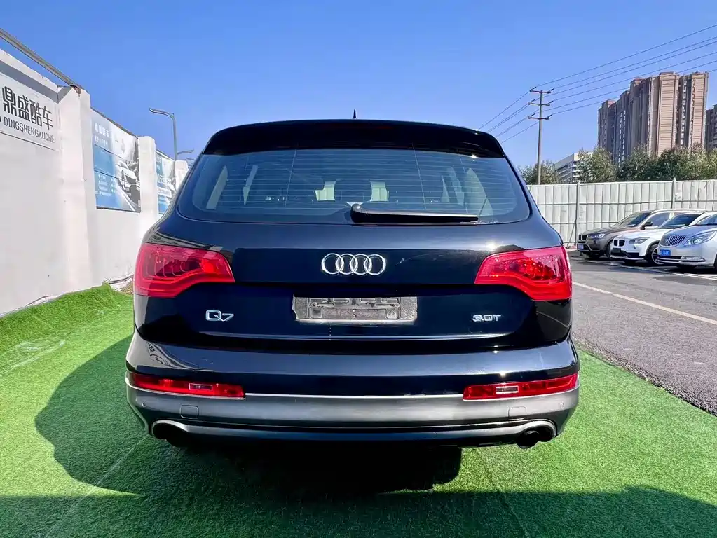 Audi Audi Q7 2012 3.0 TFSI Technology Line 200kW 2011 - thumbnail 5