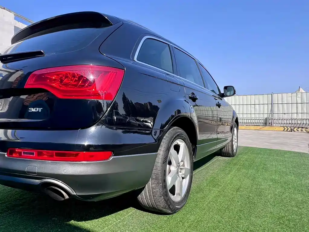 Audi Audi Q7 2012 3.0 TFSI Technology Line 200kW 2011 - thumbnail 8