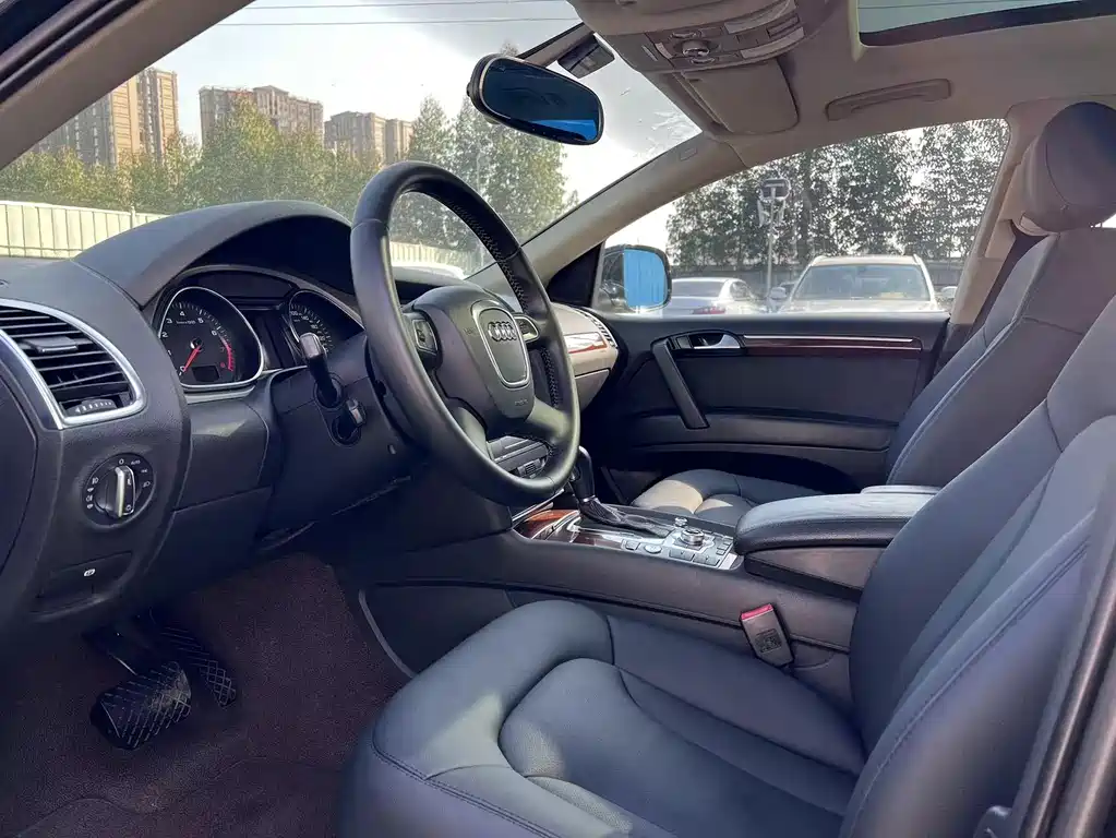 Audi Audi Q7 2012 3.0 TFSI Technology Line 200kW 2011 - thumbnail 9