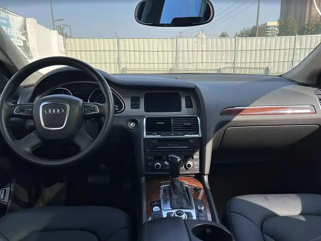 Audi Audi Q7 2012 3.0 TFSI Technology Line 200kW 2011 - thumbnail 11
