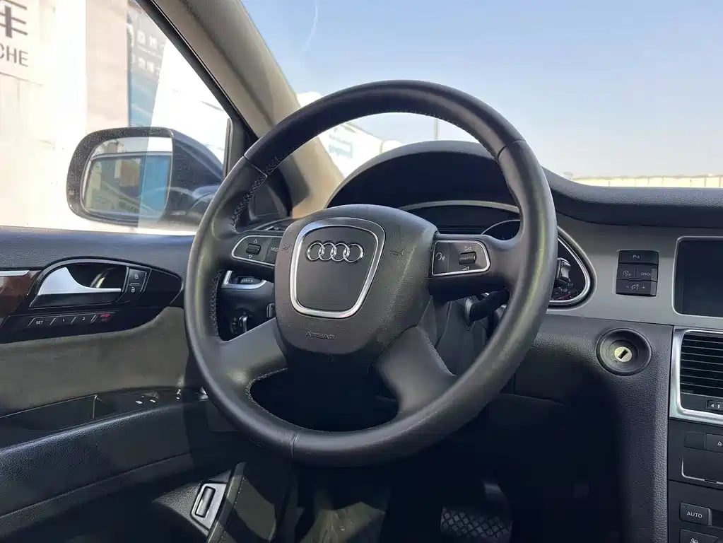 Audi Audi Q7 2012 3.0 TFSI Technology Line 200kW 2011 - thumbnail 12