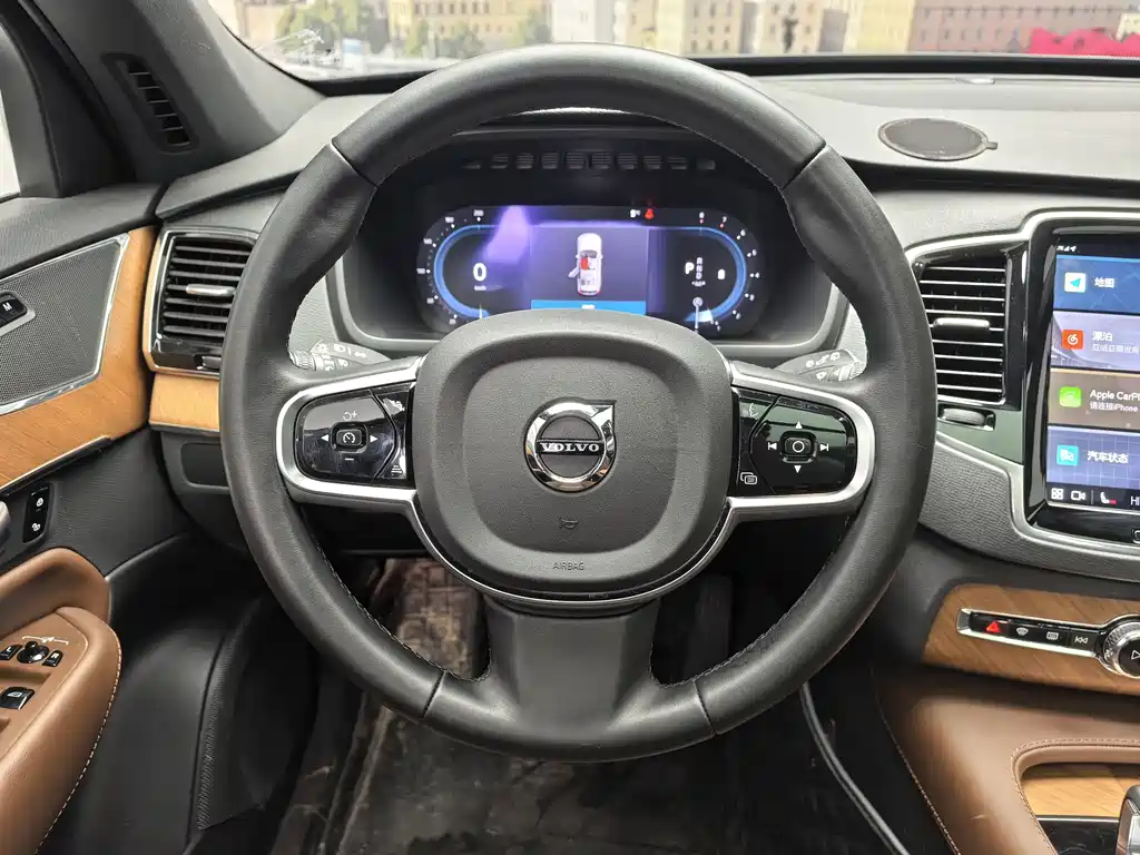 Volvo Volvo XC90 2024 B6 Momentum Luxury 7-seater 2025 - thumbnail 7