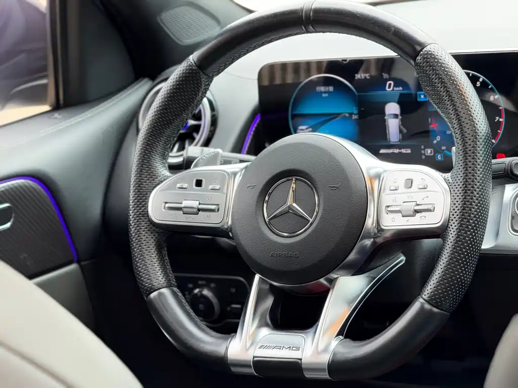 Mercedes-Benz Mercedes-Benz GLB AMG 2022 AMG GLB 35 4MATIC 2022 - thumbnail 15