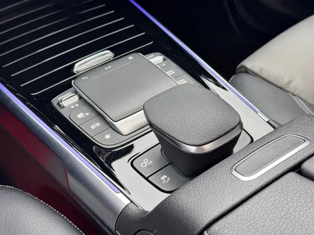 Mercedes-Benz Mercedes-Benz GLB AMG 2022 AMG GLB 35 4MATIC 2022 - thumbnail 16