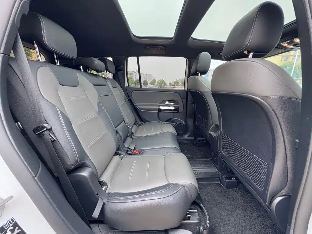 Mercedes-Benz Mercedes-Benz GLB AMG 2022 AMG GLB 35 4MATIC 2022 - thumbnail 17
