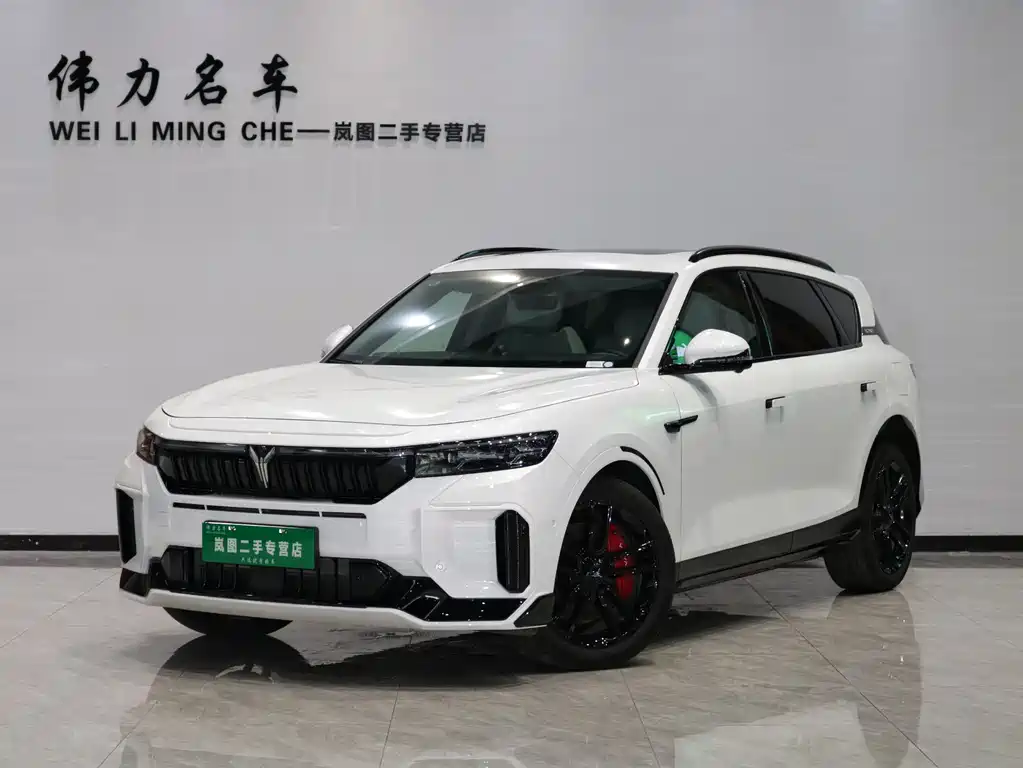 Lantu Auto Lantu FREE 2025 318 318km RWD Touring Edition 2024