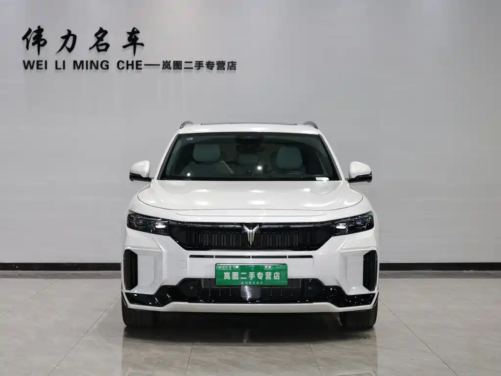 Lantu Auto Lantu FREE 2025 318 318km RWD Touring Edition 2024 - thumbnail 2