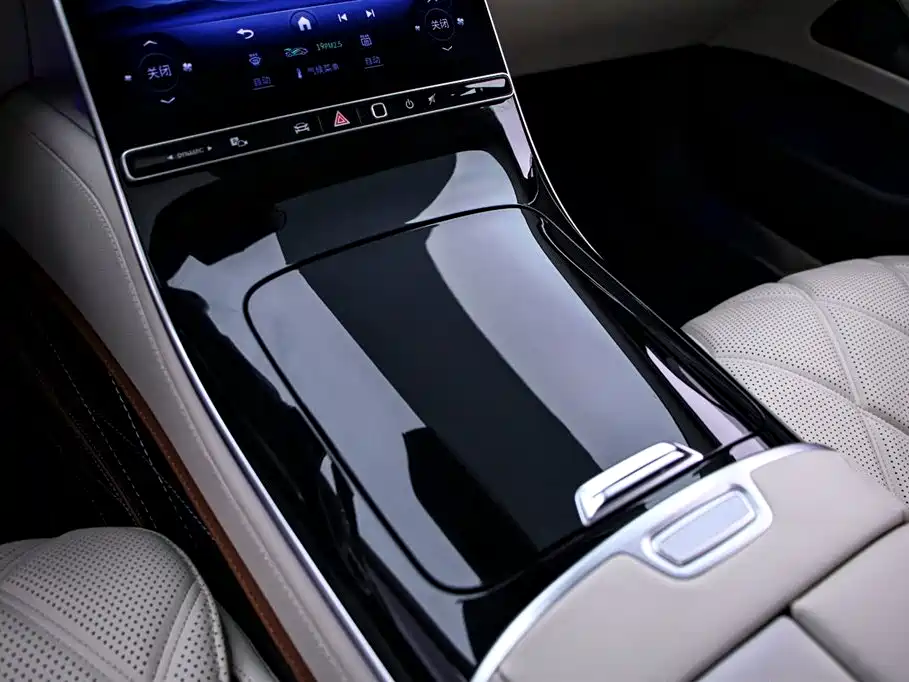 Mercedes-Benz Maybach S-Class 2024 Model Year Facelift S 480 4MATIC 2024 - thumbnail 9