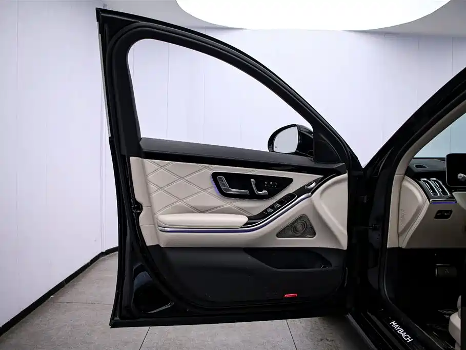 Mercedes-Benz Maybach S-Class 2024 Model Year Facelift S 480 4MATIC 2024 - thumbnail 11
