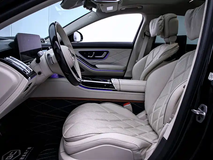 Mercedes-Benz Maybach S-Class 2024 Model Year Facelift S 480 4MATIC 2024 - thumbnail 12