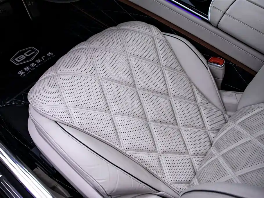 Mercedes-Benz Maybach S-Class 2024 Model Year Facelift S 480 4MATIC 2024 - thumbnail 13