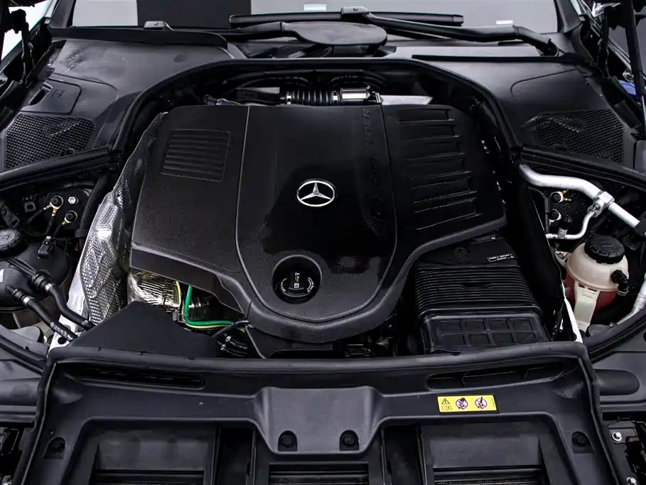 Mercedes-Benz Maybach S-Class 2024 Model Year Facelift S 480 4MATIC 2024 - thumbnail 17