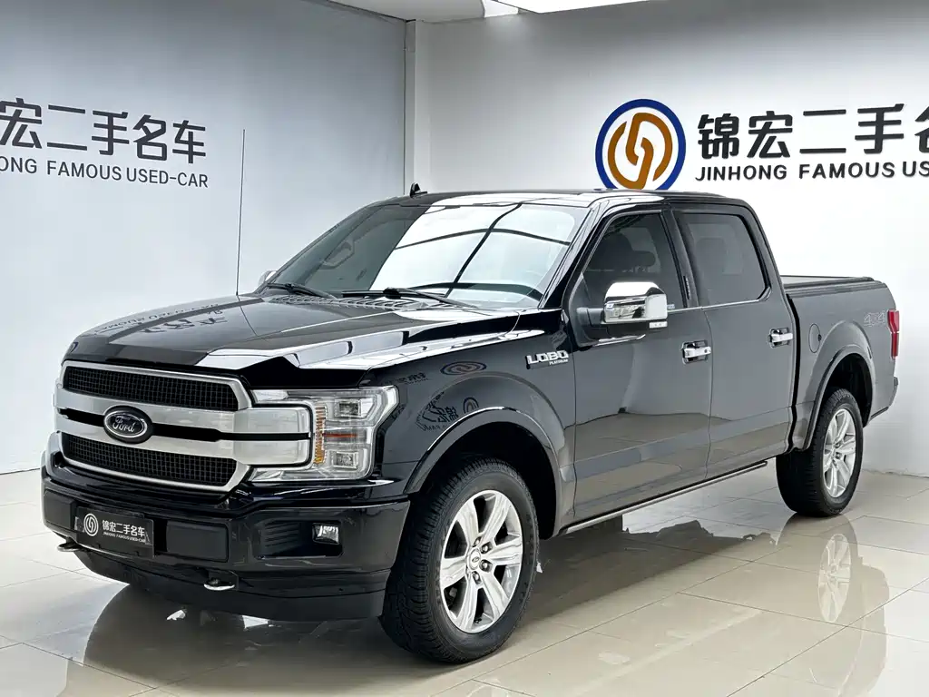 Ford Ford F-150 Raptor 2019 3.5T LTD 2019