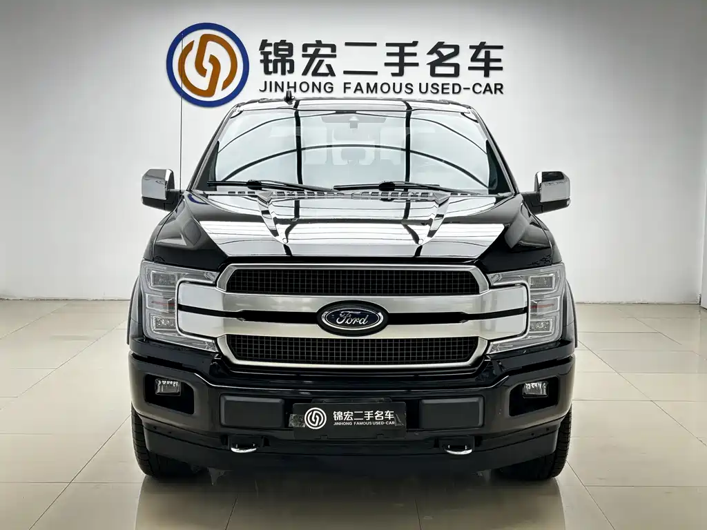 Ford Ford F-150 Raptor 2019 3.5T LTD 2019 - thumbnail 2