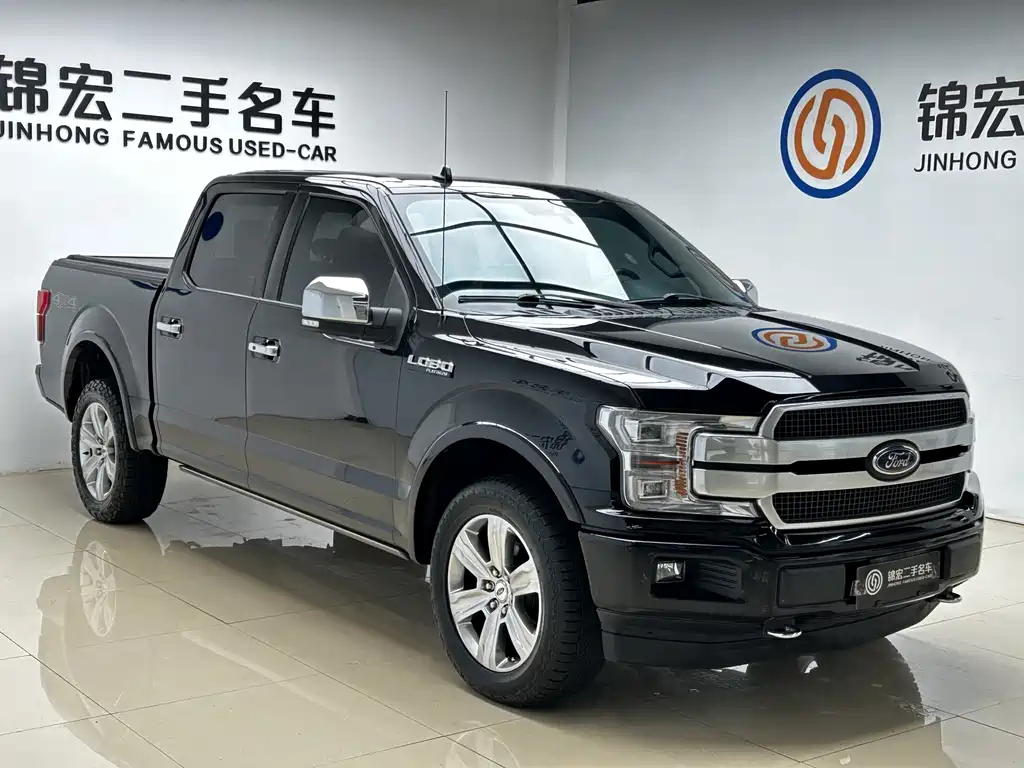 Ford Ford F-150 Raptor 2019 3.5T LTD 2019 - thumbnail 3