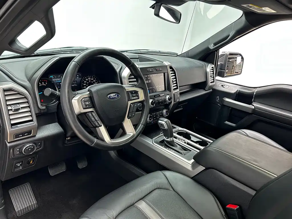 Ford Ford F-150 Raptor 2019 3.5T LTD 2019 - thumbnail 8
