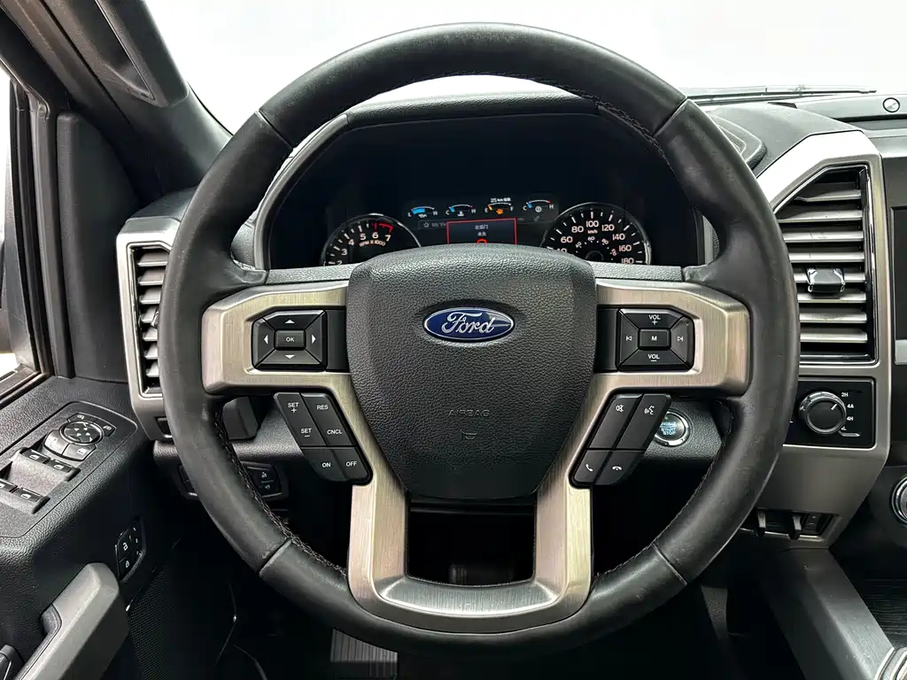 Ford Ford F-150 Raptor 2019 3.5T LTD 2019 - thumbnail 12
