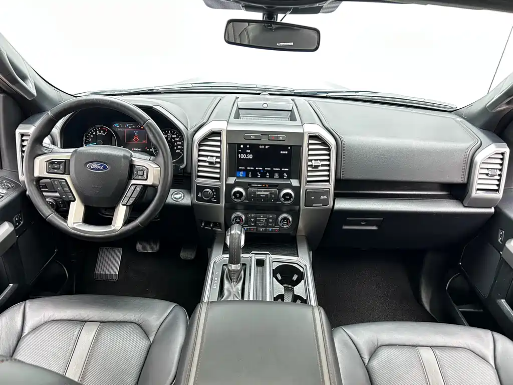Ford Ford F-150 Raptor 2019 3.5T LTD 2019 - thumbnail 16