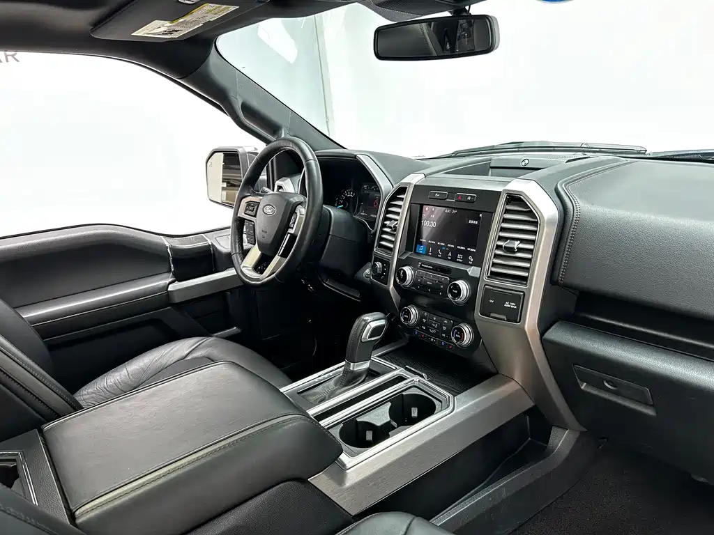 Ford Ford F-150 Raptor 2019 3.5T LTD 2019 - thumbnail 19
