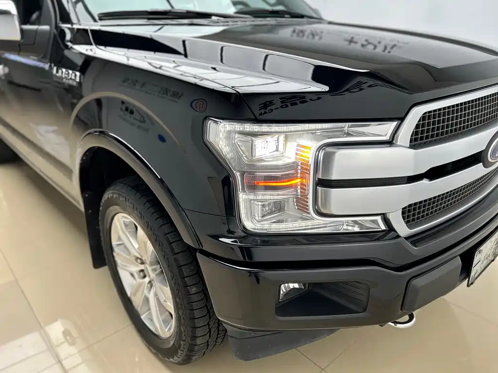 Ford Ford F-150 Raptor 2019 3.5T LTD 2019 - thumbnail 22