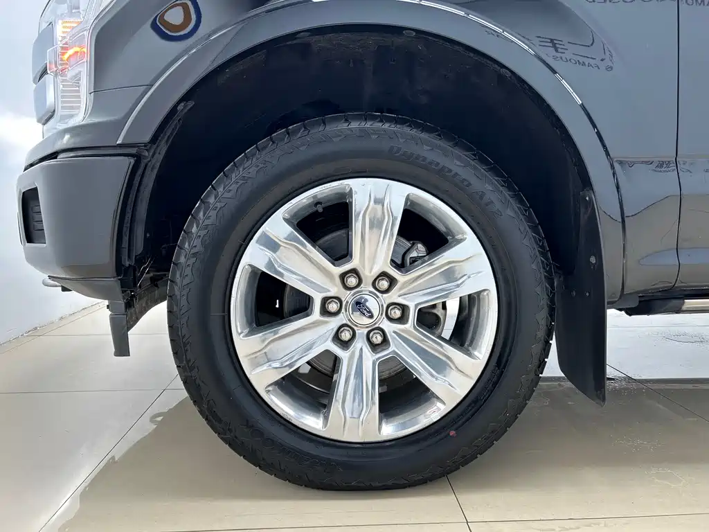 Ford Ford F-150 Raptor 2019 3.5T LTD 2019 - thumbnail 23