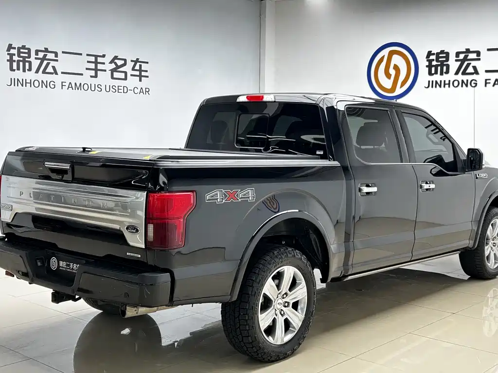Ford Ford F-150 Raptor 2019 3.5T LTD 2019 - thumbnail 24