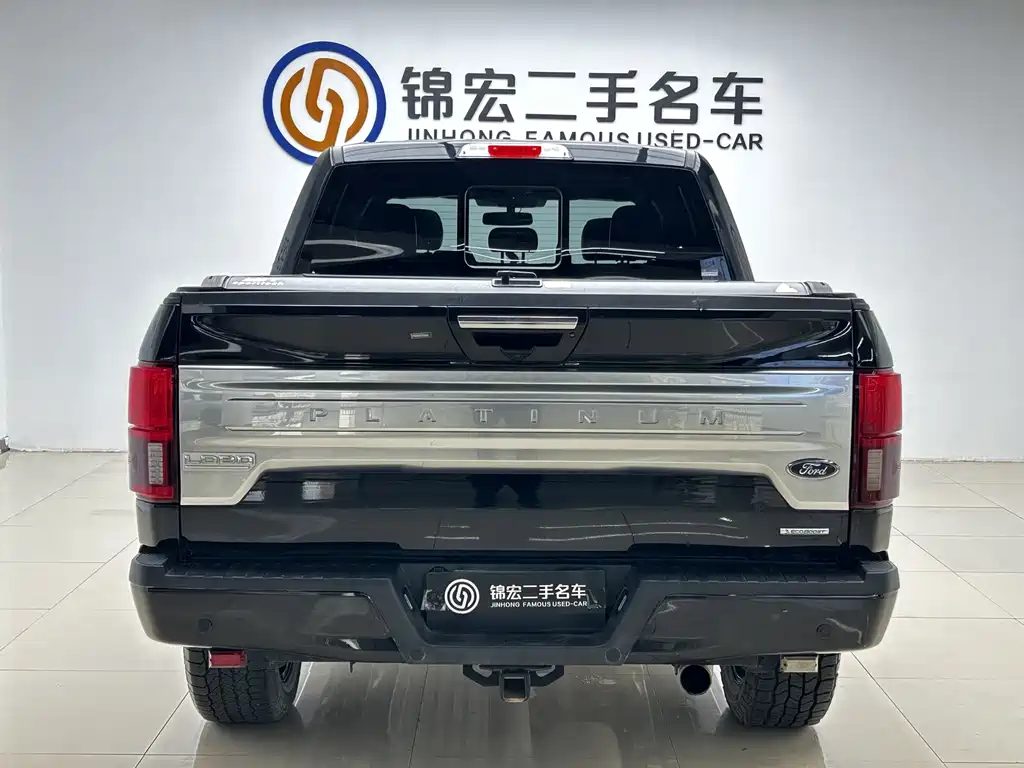 Ford Ford F-150 Raptor 2019 3.5T LTD 2019 - thumbnail 25