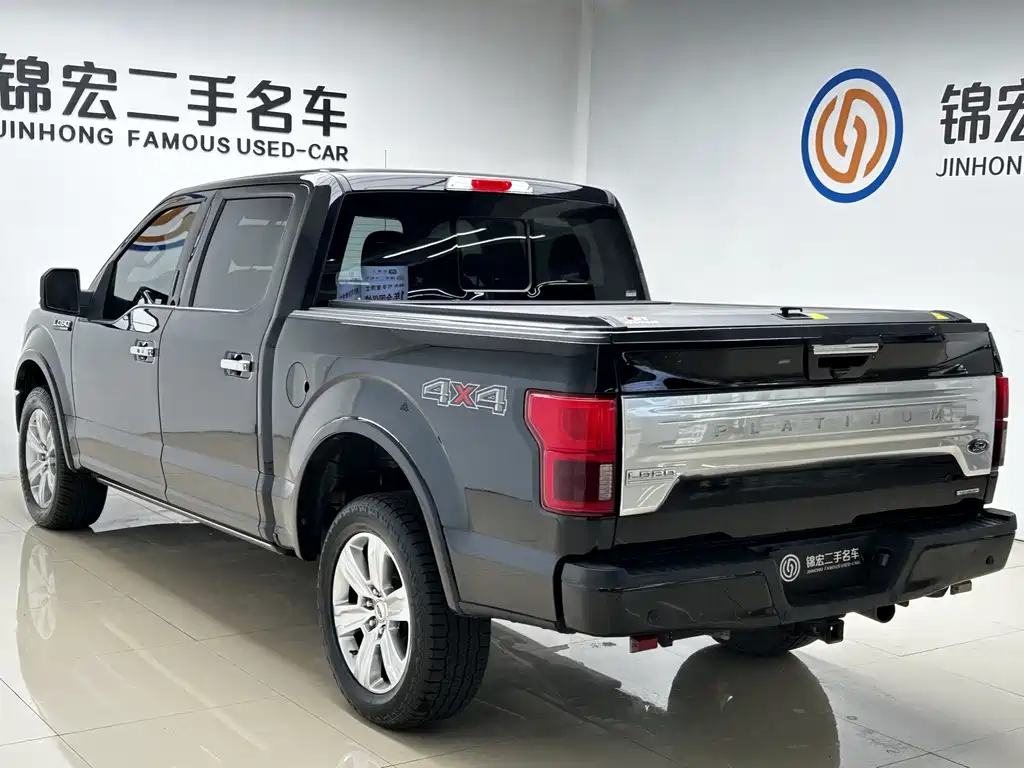 Ford Ford F-150 Raptor 2019 3.5T LTD 2019 - thumbnail 26