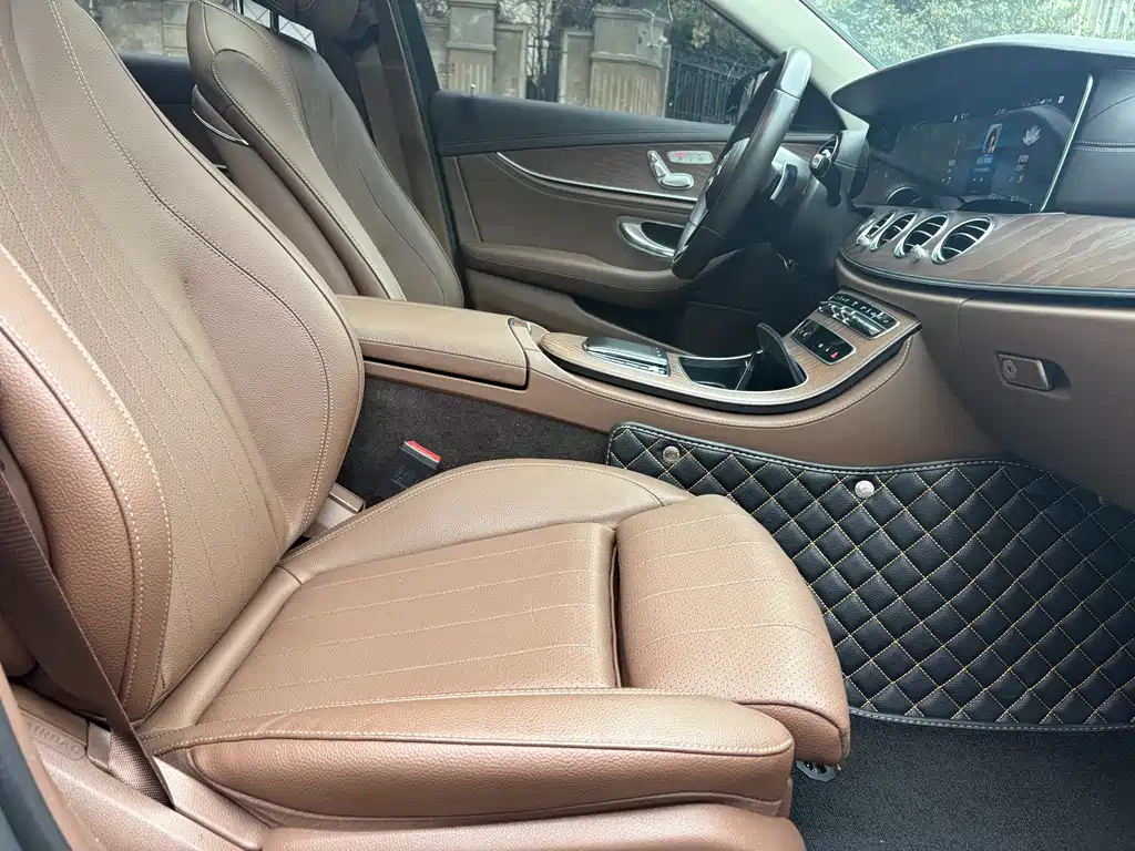 Mercedes-Benz Mercedes-Benz E-Class 2022 Model Year Facelift E 350 e L Plug-in Hybrid Sedan 2022 - thumbnail 7