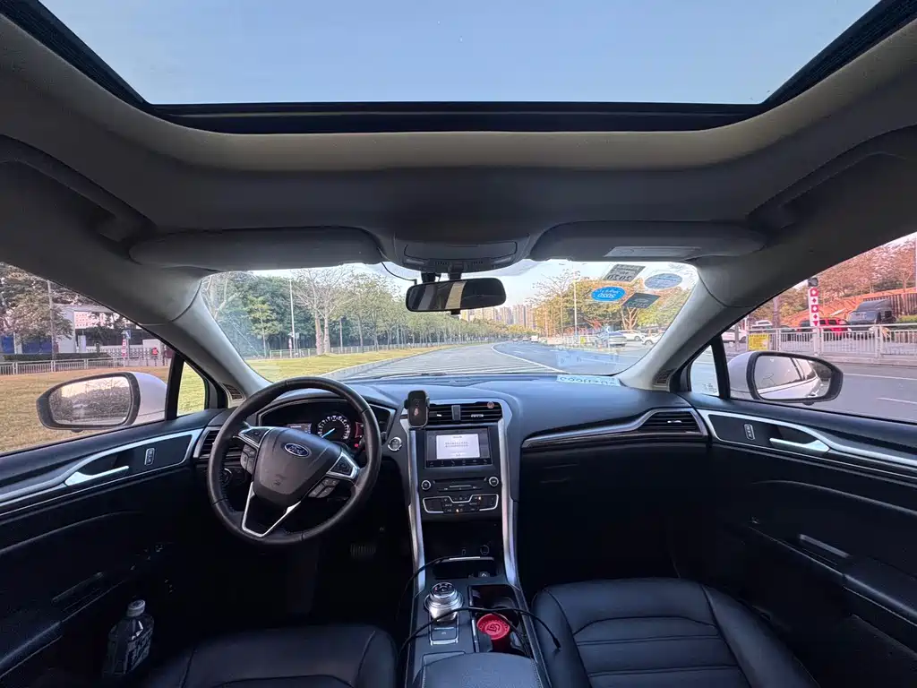 Ford Ford Mondeo New Energy 2018 2.0 PHEV Smart Edition 2018 - thumbnail 13