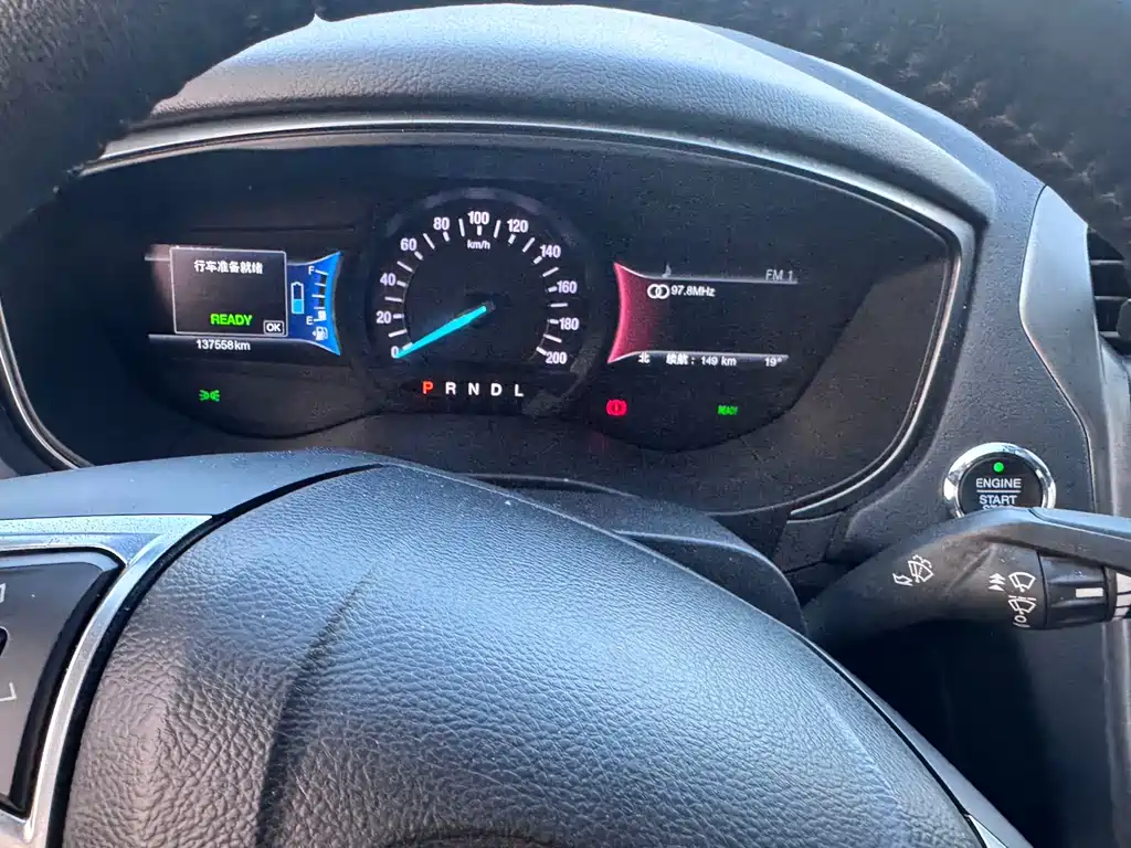 Ford Ford Mondeo New Energy 2018 2.0 PHEV Smart Edition 2018 - thumbnail 17