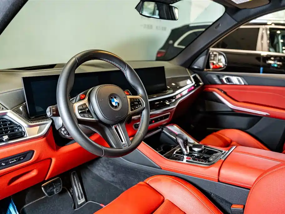 BMW BMW X5 M 2023 X5 M Thunder Edition 2024 - thumbnail 6