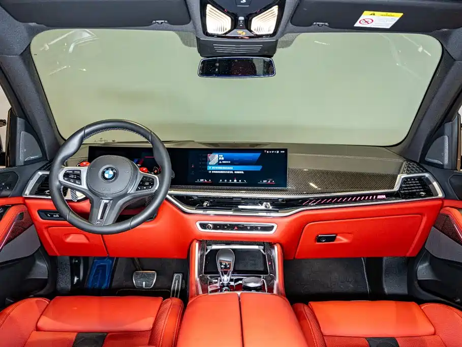 BMW BMW X5 M 2023 X5 M Thunder Edition 2024 - thumbnail 11