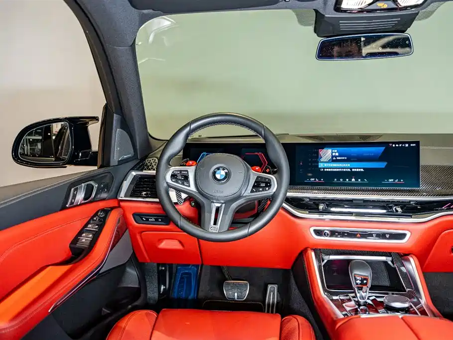 BMW BMW X5 M 2023 X5 M Thunder Edition 2024 - thumbnail 12
