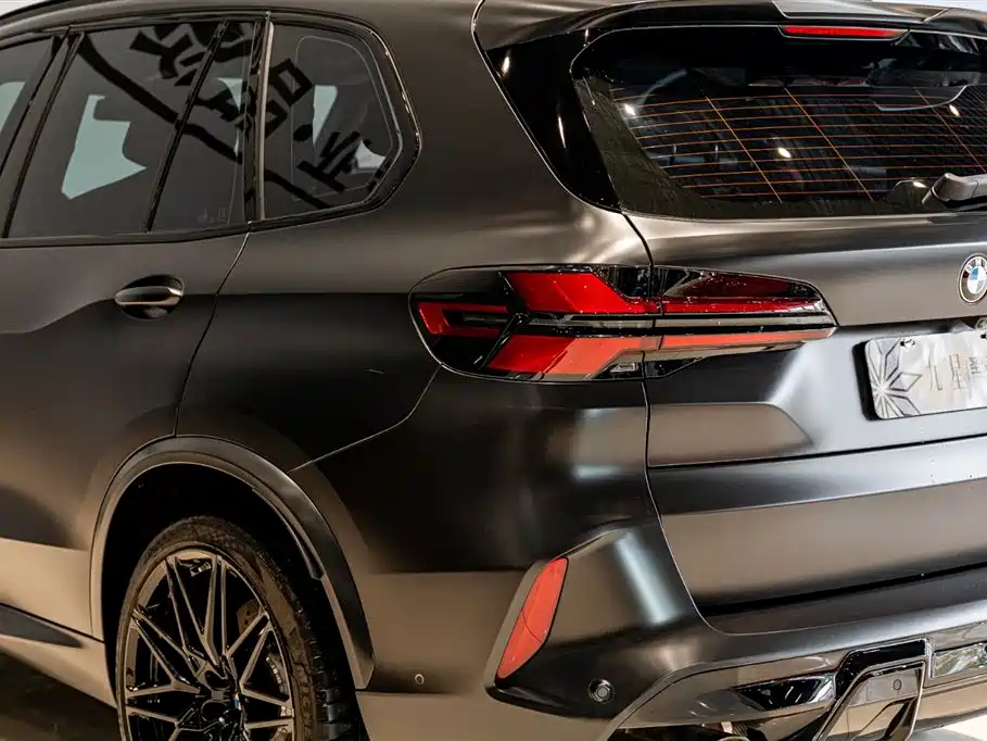 BMW BMW X5 M 2023 X5 M Thunder Edition 2024 - thumbnail 16