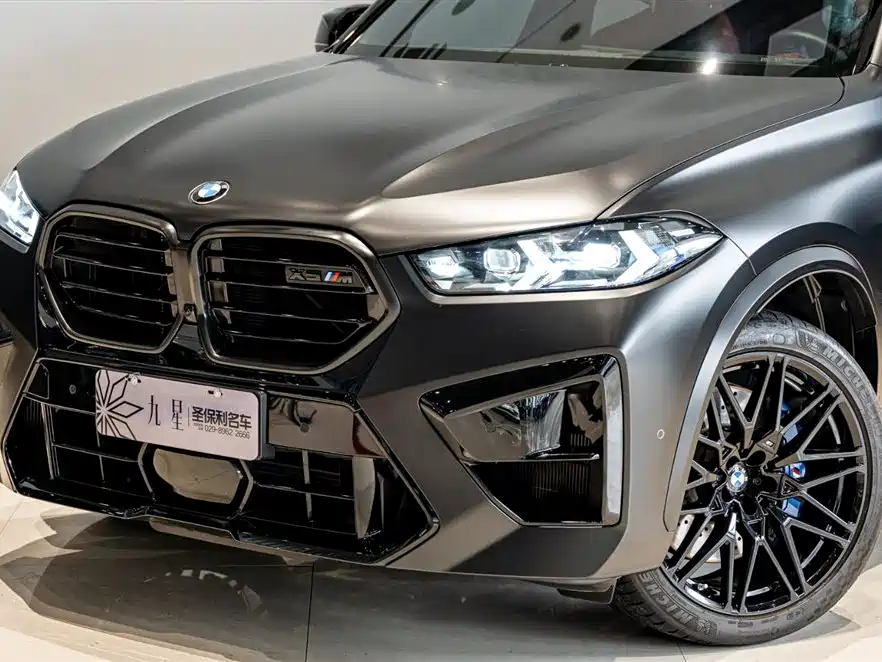 BMW BMW X5 M 2023 X5 M Thunder Edition 2024 - thumbnail 17