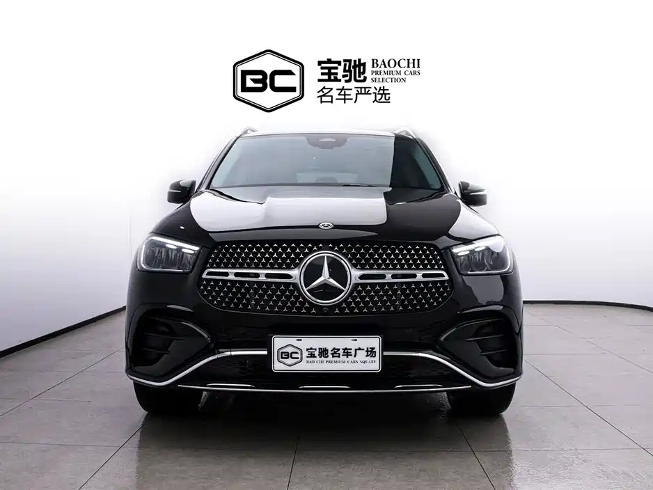 Mercedes-Benz Mercedes-Benz GLE 2025 GLE 350 4MATIC Fashion Edition 2025 - thumbnail 2
