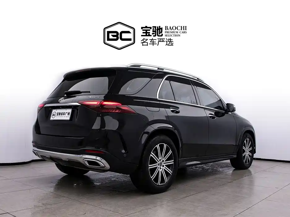 Mercedes-Benz Mercedes-Benz GLE 2025 GLE 350 4MATIC Fashion Edition 2025 - thumbnail 3