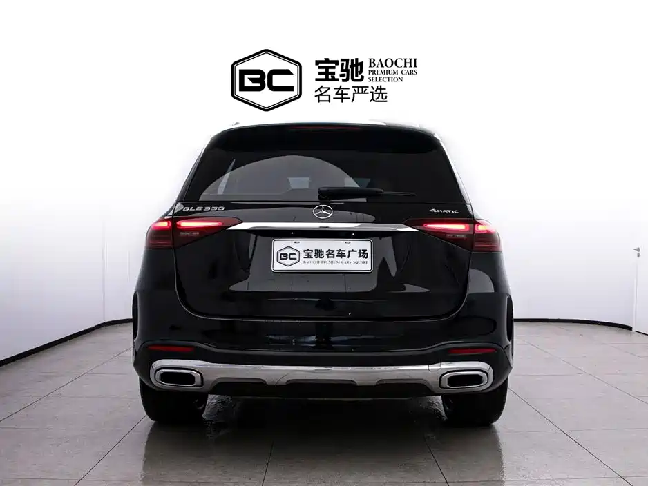 Mercedes-Benz Mercedes-Benz GLE 2025 GLE 350 4MATIC Fashion Edition 2025 - thumbnail 4