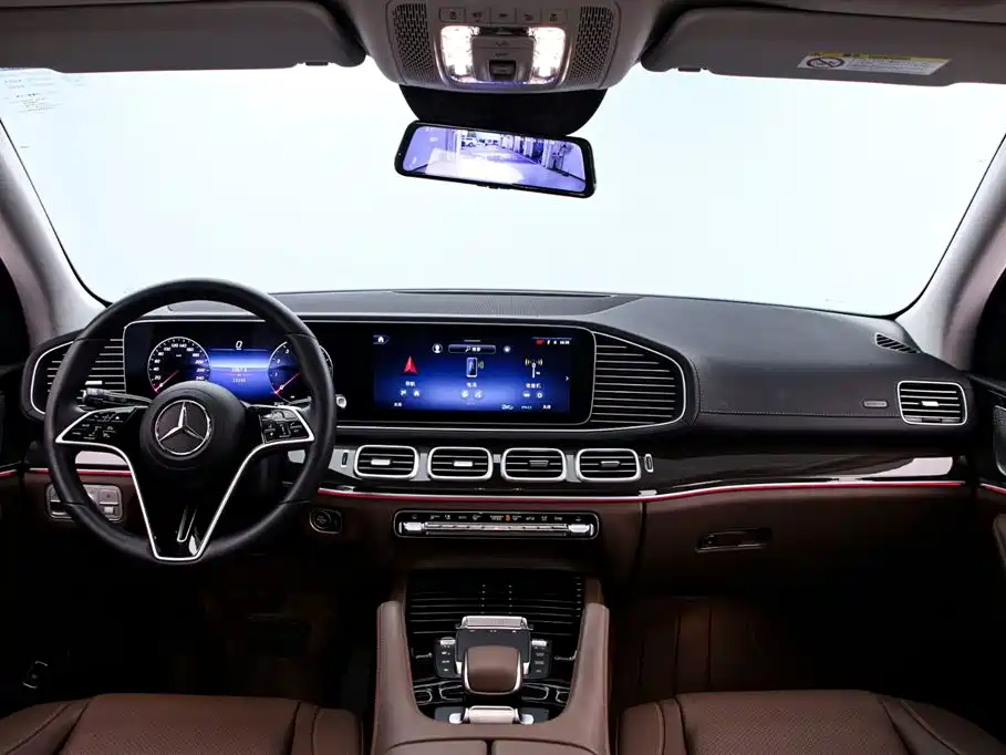 Mercedes-Benz Mercedes-Benz GLE 2025 GLE 350 4MATIC Fashion Edition 2025 - thumbnail 5