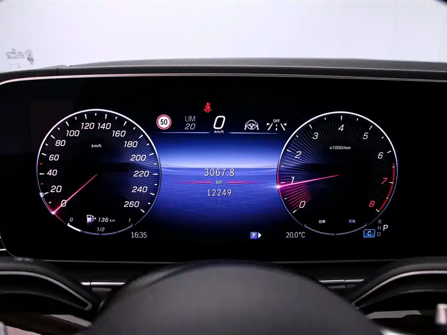 Mercedes-Benz Mercedes-Benz GLE 2025 GLE 350 4MATIC Fashion Edition 2025 - thumbnail 6