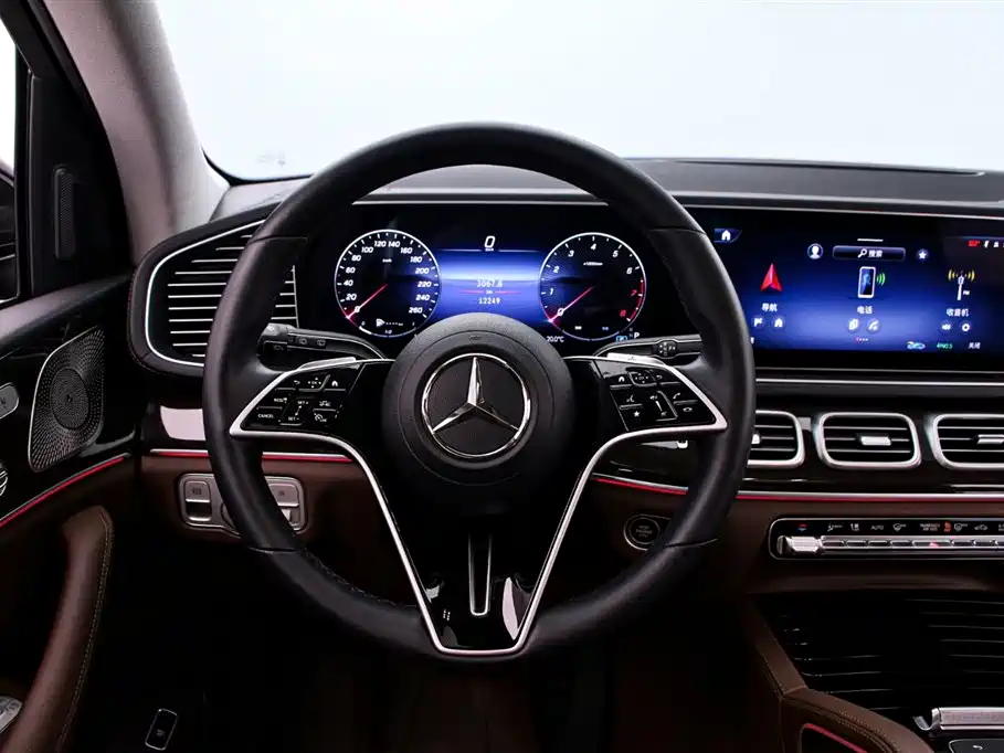 Mercedes-Benz Mercedes-Benz GLE 2025 GLE 350 4MATIC Fashion Edition 2025 - thumbnail 7