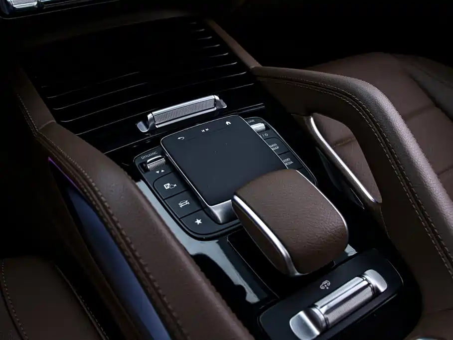 Mercedes-Benz Mercedes-Benz GLE 2025 GLE 350 4MATIC Fashion Edition 2025 - thumbnail 9