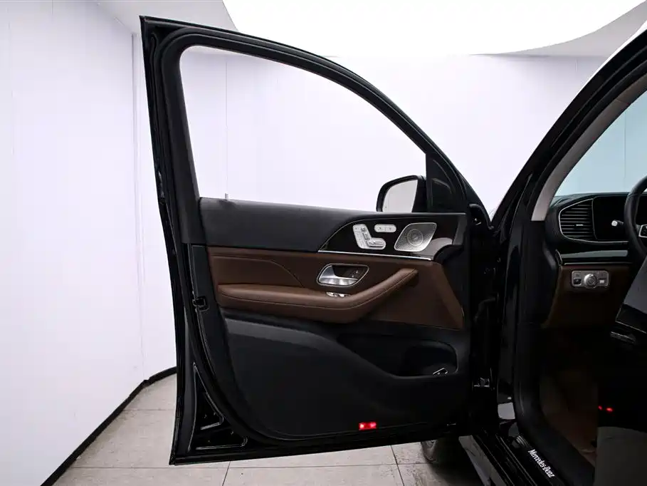 Mercedes-Benz Mercedes-Benz GLE 2025 GLE 350 4MATIC Fashion Edition 2025 - thumbnail 11