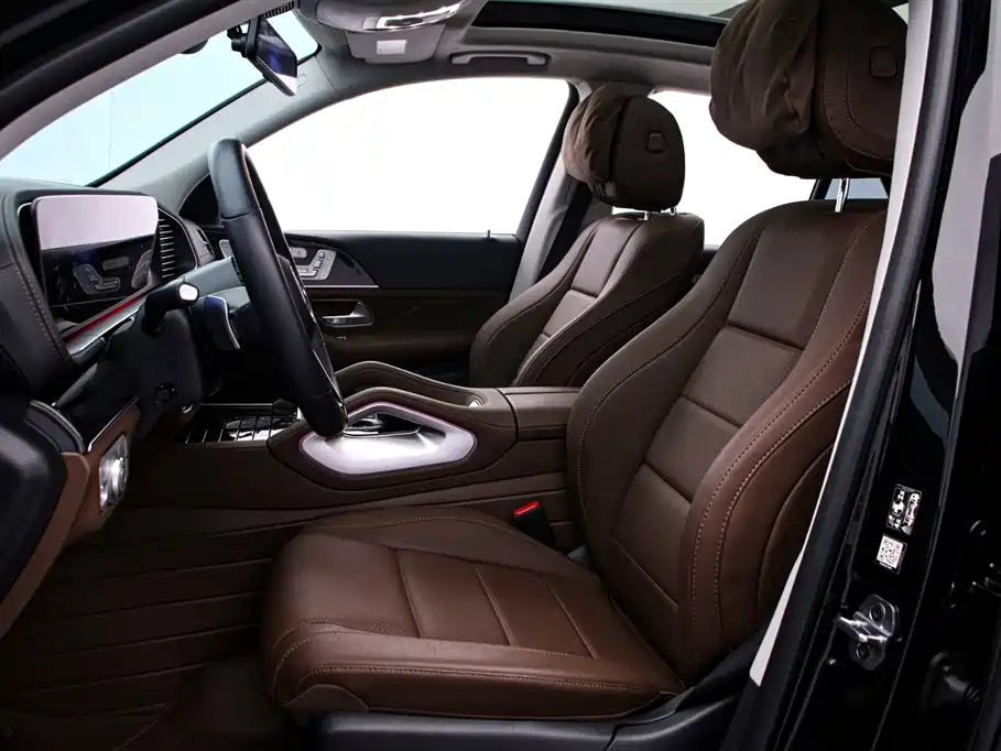 Mercedes-Benz Mercedes-Benz GLE 2025 GLE 350 4MATIC Fashion Edition 2025 - thumbnail 12
